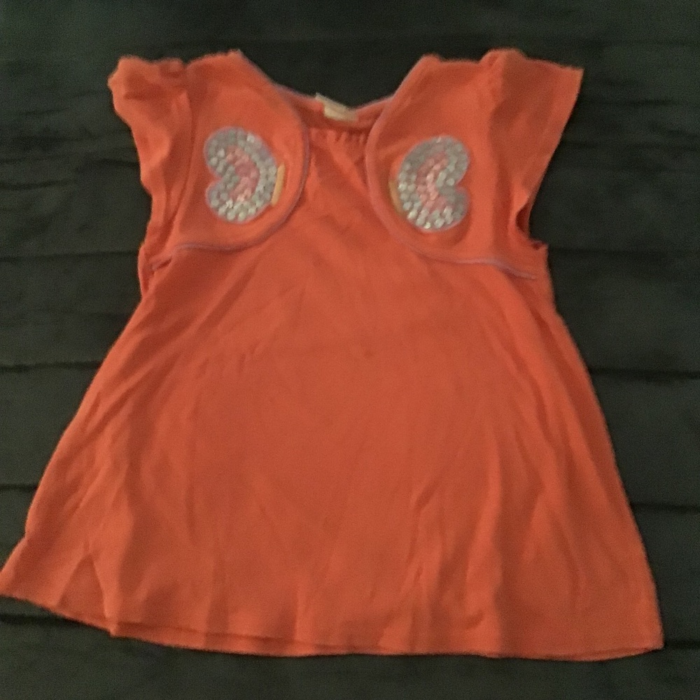 Gymboree shirt/swing top in great condition